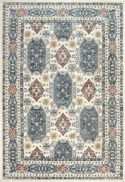 Dynamic Rugs JUPITER 3108-859 Beige and Navy and Multi